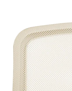 Sedia da ufficio OVERLORD Beige