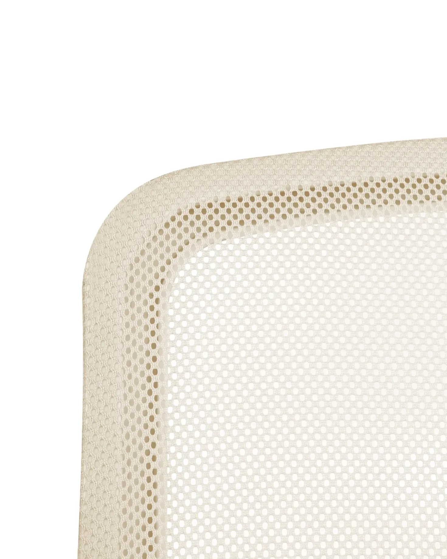 Sedia da ufficio OVERLORD Beige