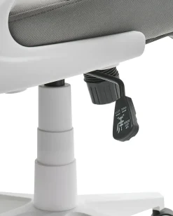 Sedia da ufficio PALADIN Grigio chiaro