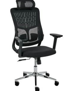Sedia da ufficio PARTNER Nero
