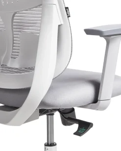 Sedia da ufficio PARTNER Grigio