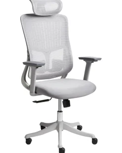 Sedia da ufficio PARTNER Grigio