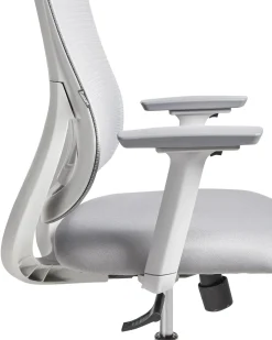 Sedia da ufficio PARTNER Grigio