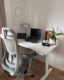 Sedia da ufficio PARTNER Grigio