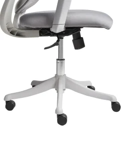 Sedia da ufficio PARTNER Grigio