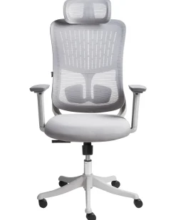 Sedia da ufficio PARTNER Grigio