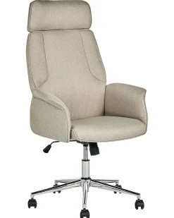 Sedia da ufficio PILOT Beige