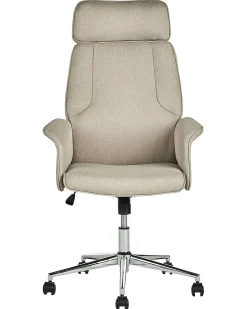 Sedia da ufficio PILOT Beige