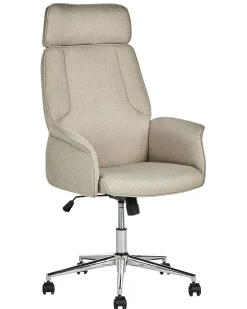 Sedia da ufficio PILOT Beige