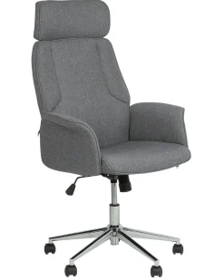 Sedia da ufficio PILOT Grigio
