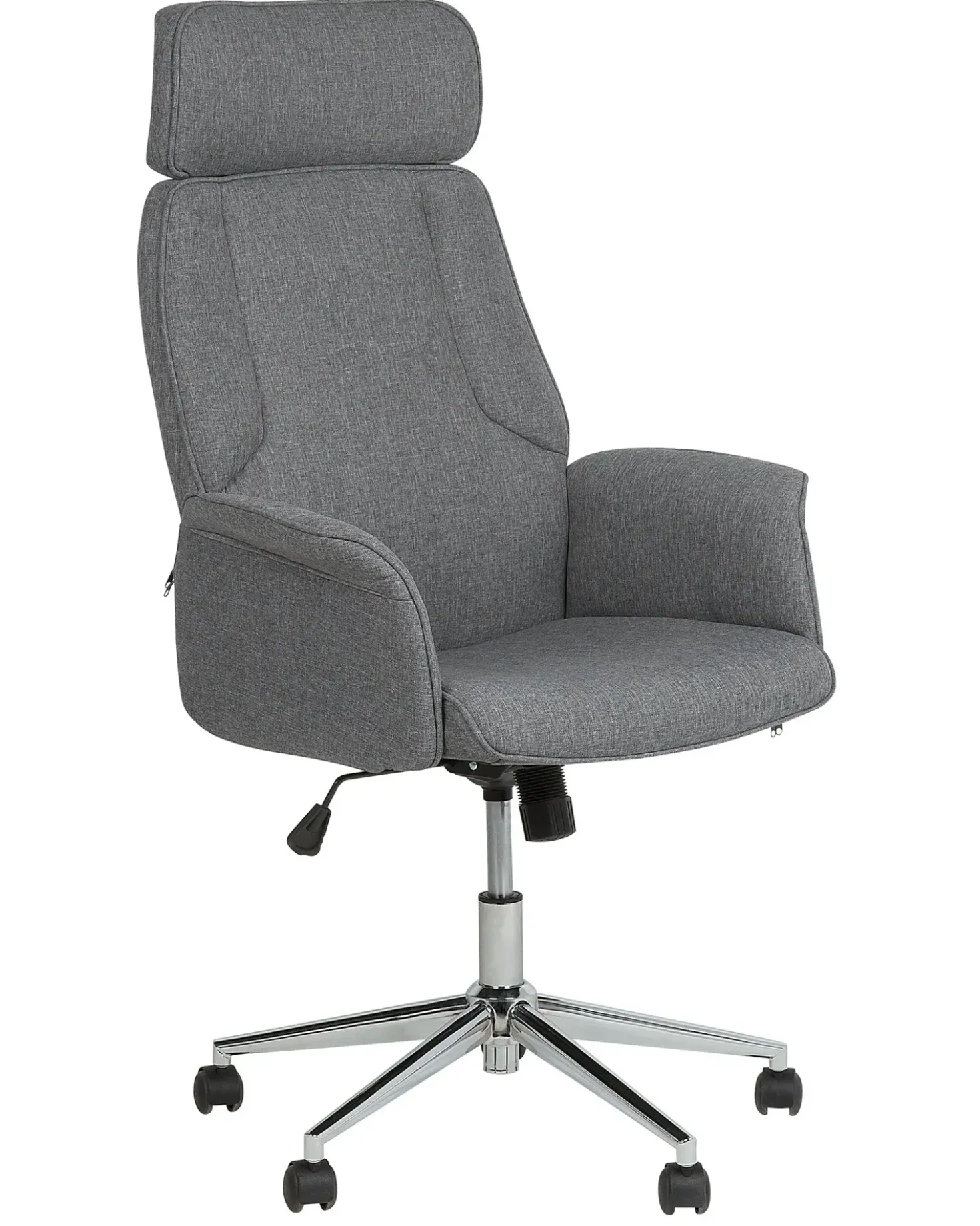 Sedia da ufficio PILOT Grigio