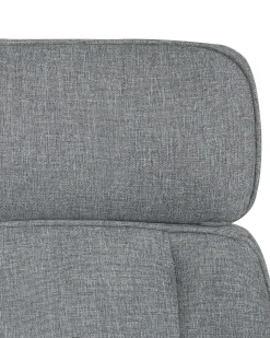 Sedia da ufficio PILOT Grigio