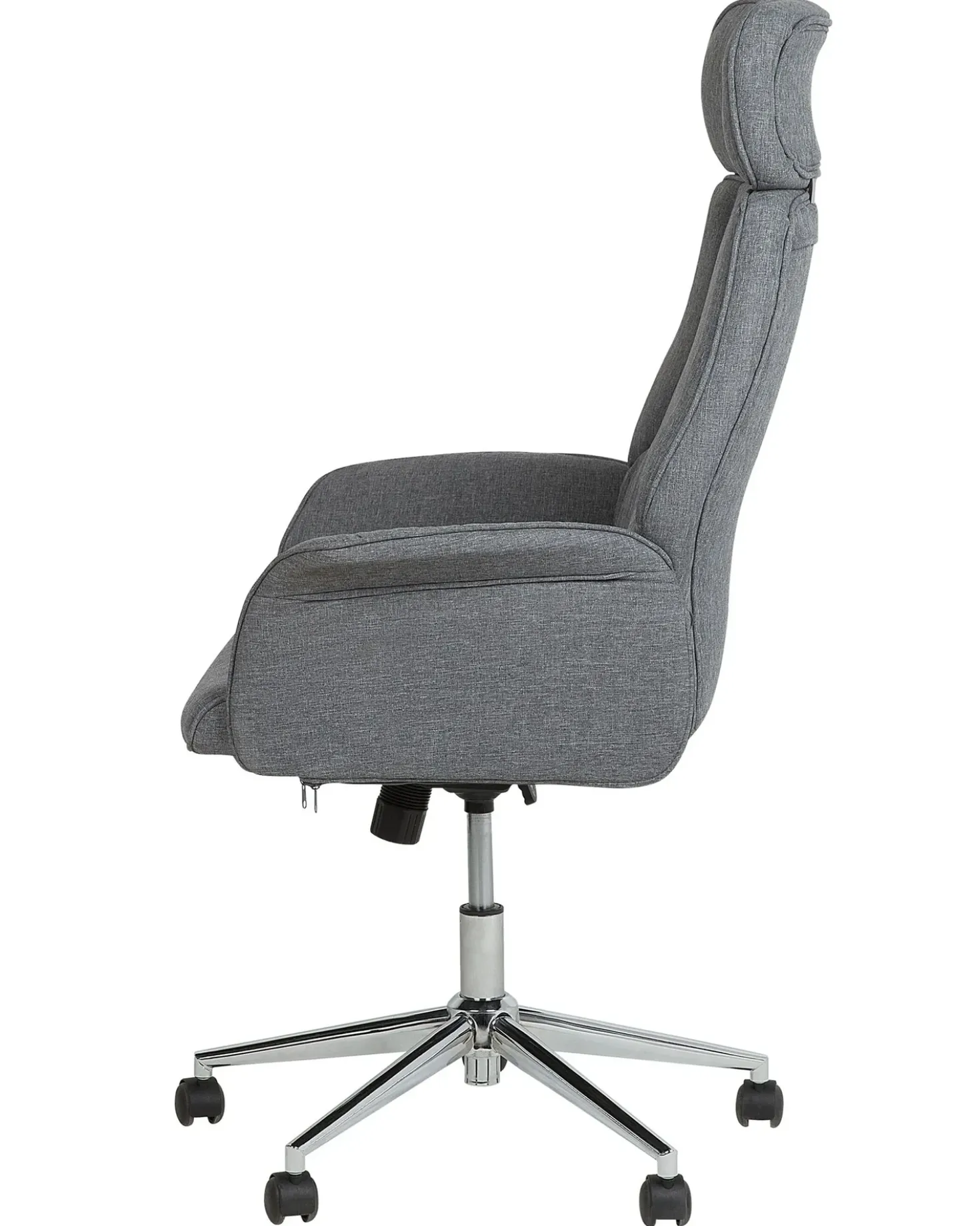 Sedia da ufficio PILOT Grigio