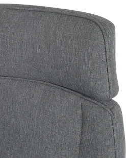 Sedia da ufficio PILOT Grigio