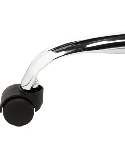 Sedia da ufficio PIONEER Pelle sintetica Bianco