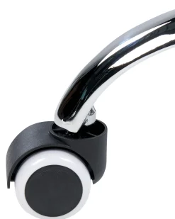 Sedia da ufficio PRINCESS Pelle sintetica Bianco