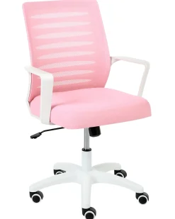 Sedia da ufficio RADIANT Rosa