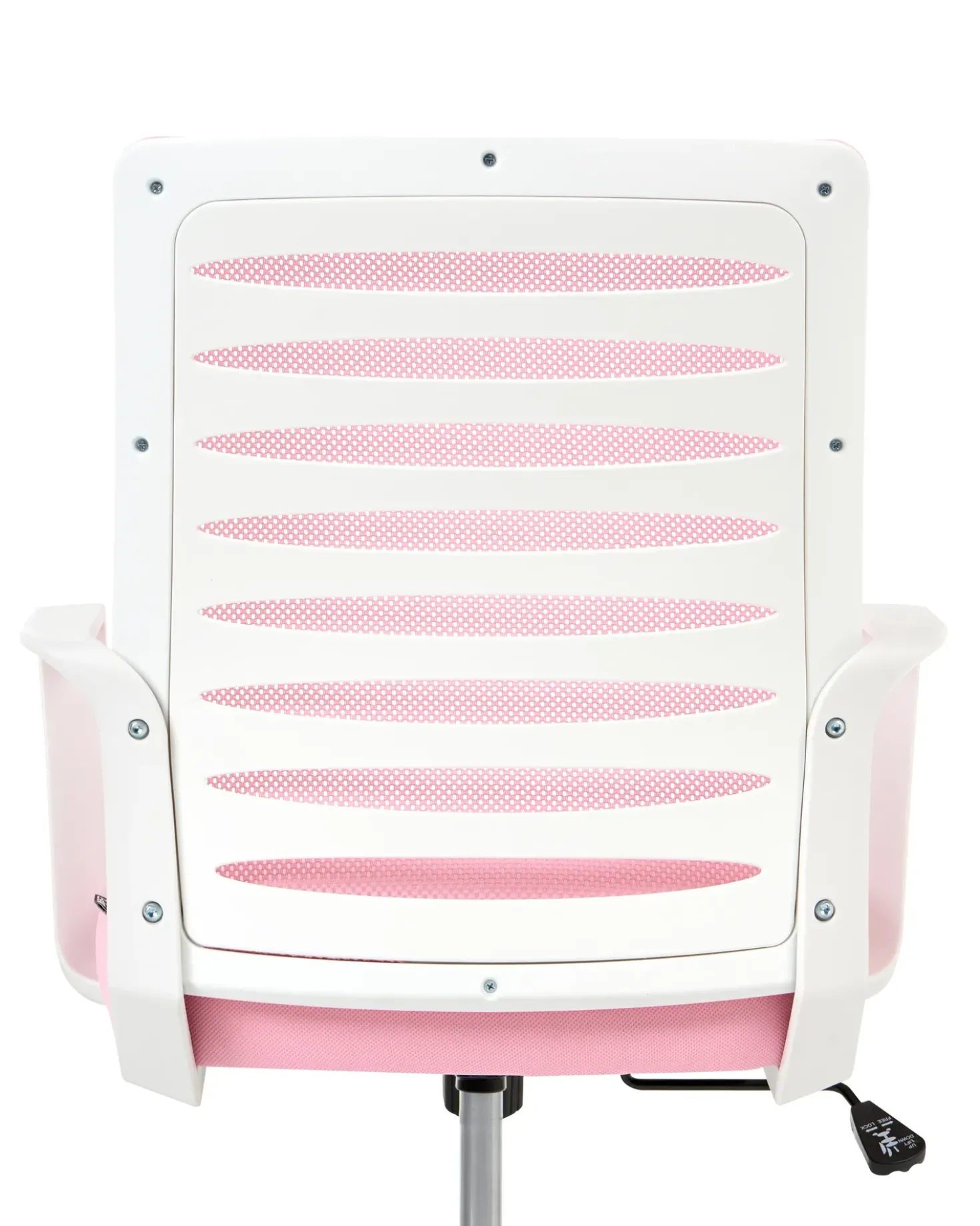 Sedia da ufficio RADIANT Rosa