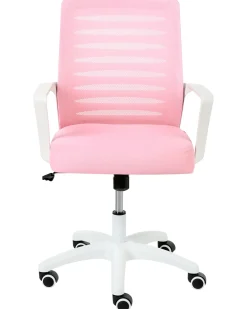 Sedia da ufficio RADIANT Rosa