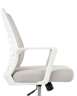 Sedia da ufficio RADIANT Grigio chiaro