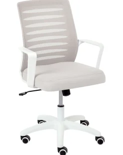 Sedia da ufficio RADIANT Grigio chiaro