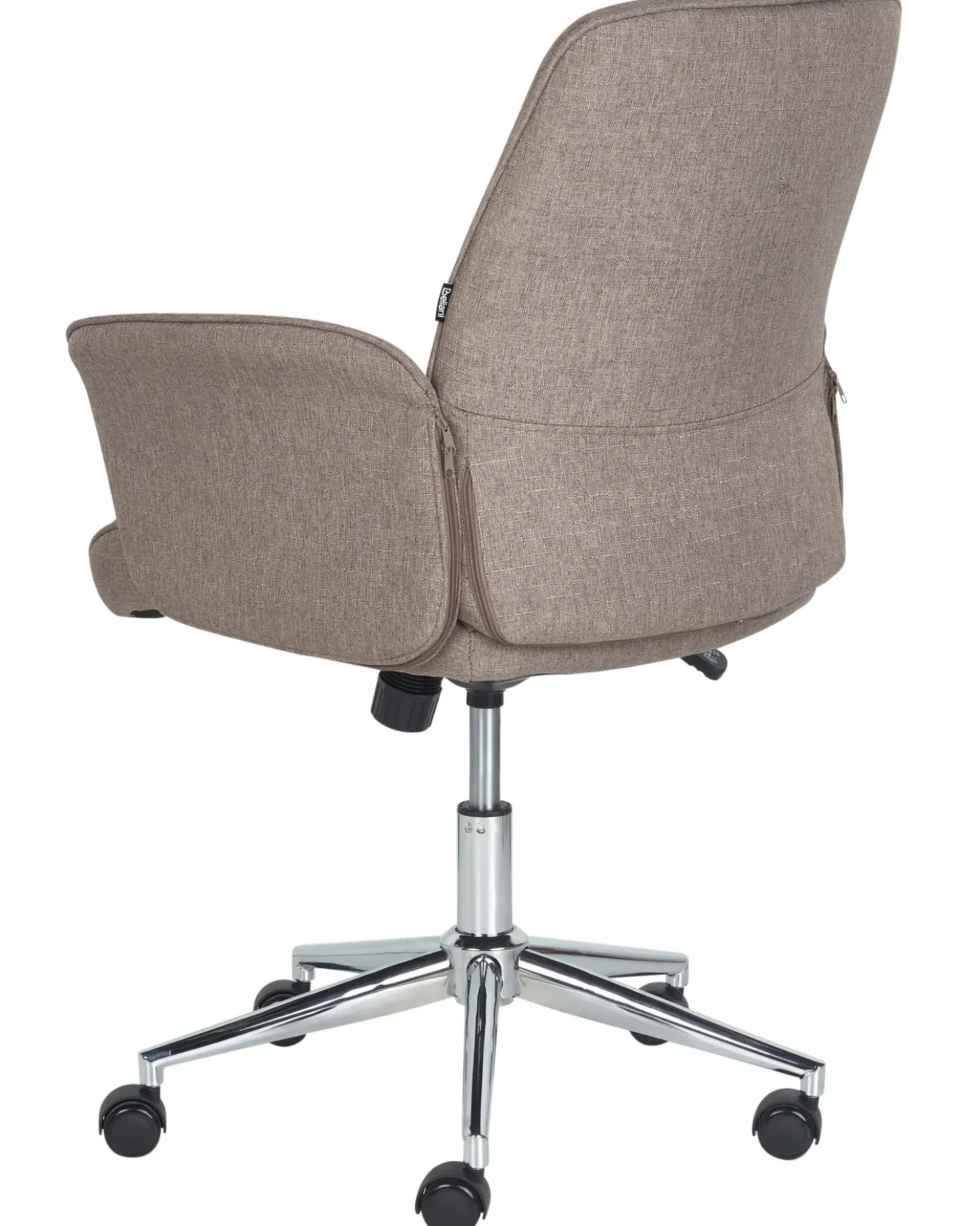 Sedia da ufficio RAVISHING Marrone
