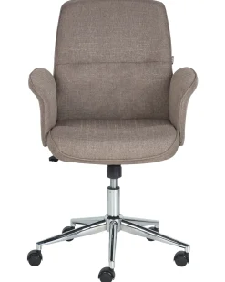 Sedia da ufficio RAVISHING Marrone
