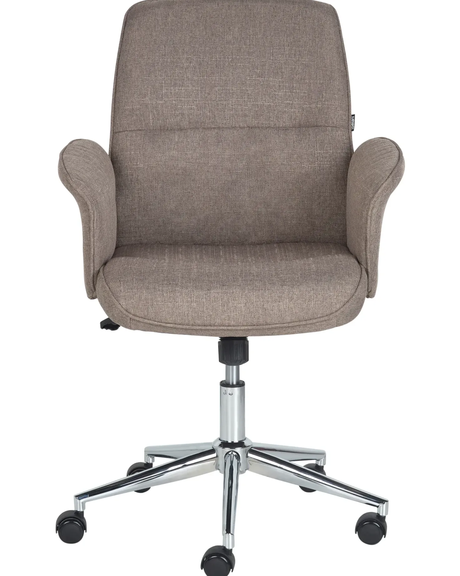 Sedia da ufficio RAVISHING Marrone