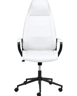 Sedia da ufficio REBEL Tessuto Bianco sporco