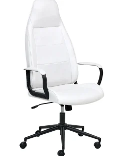 Sedia da ufficio REBEL Tessuto Bianco sporco