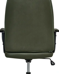 Sedia da ufficio REBEL Tessuto Verde scuro