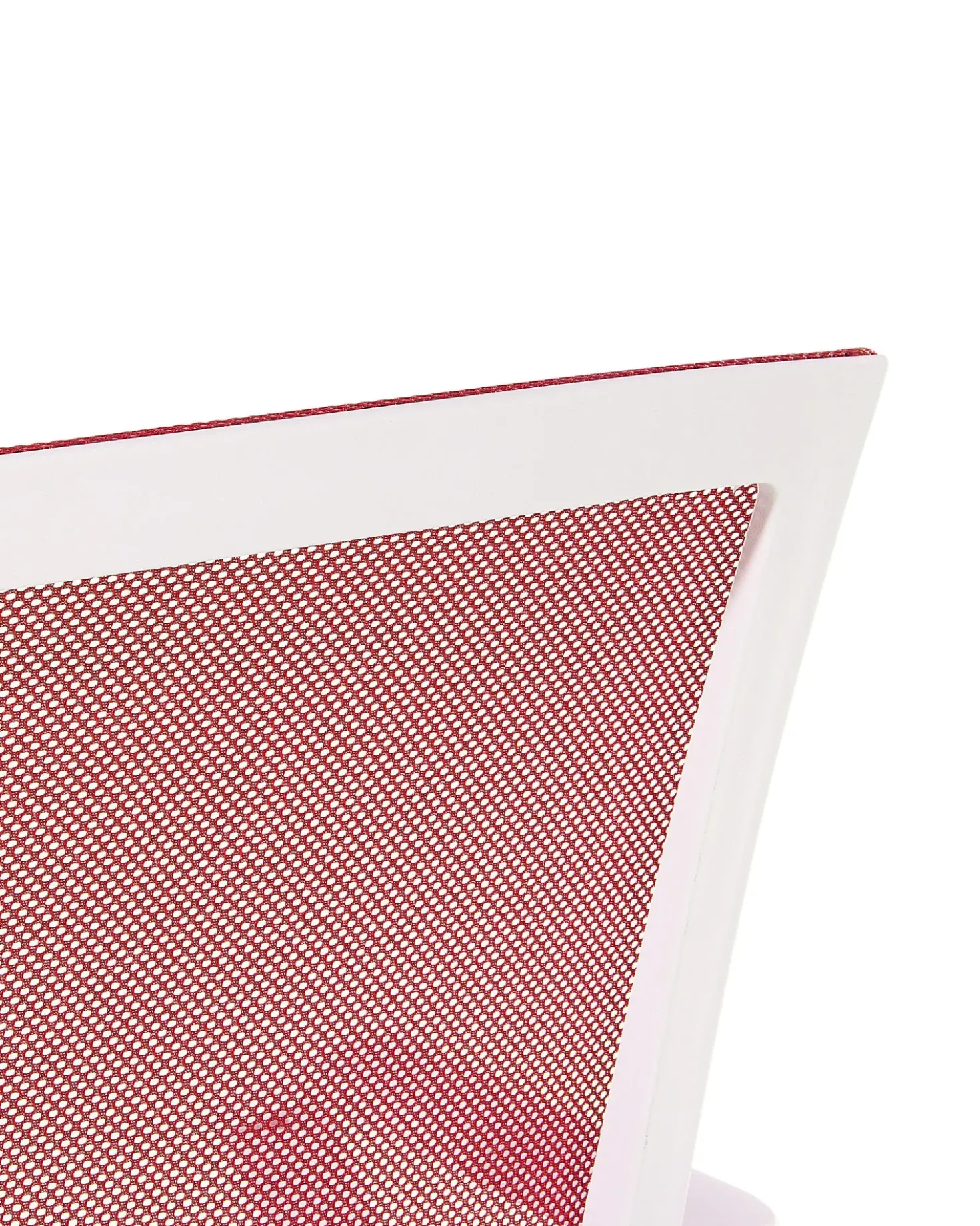 Sedia da ufficio RELIEF Rosso