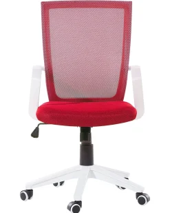 Sedia da ufficio RELIEF Rosso