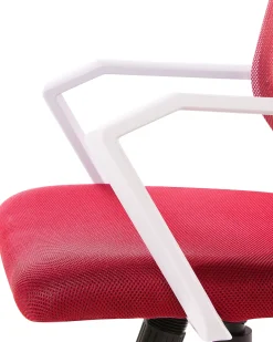 Sedia da ufficio RELIEF Rosso