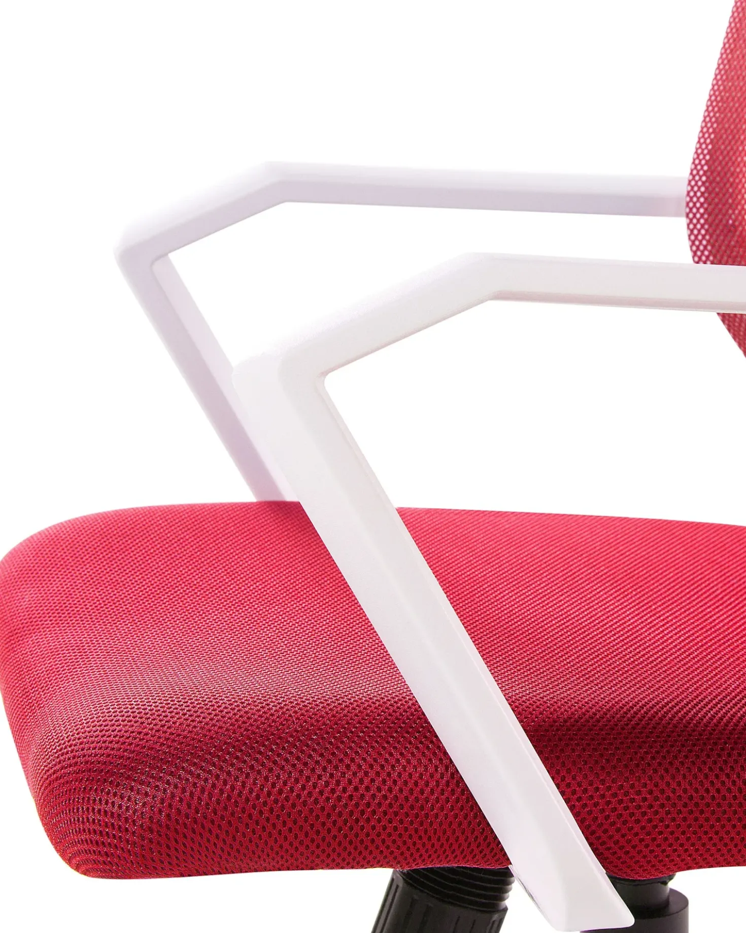 Sedia da ufficio RELIEF Rosso