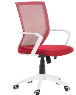Sedia da ufficio RELIEF Rosso