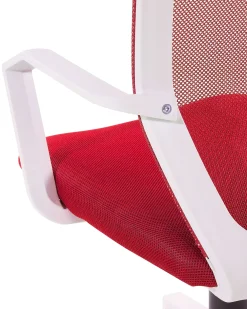 Sedia da ufficio RELIEF Rosso