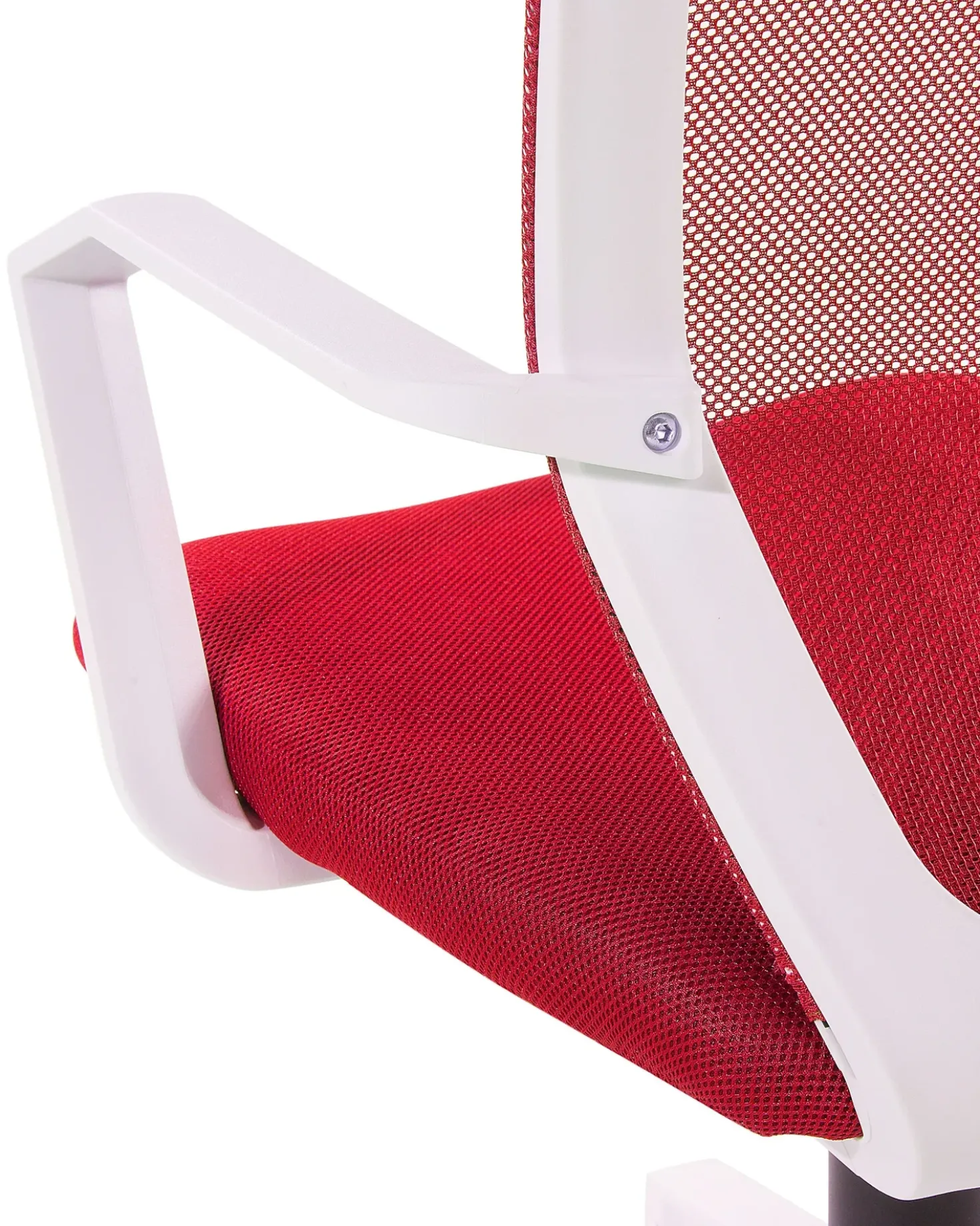 Sedia da ufficio RELIEF Rosso