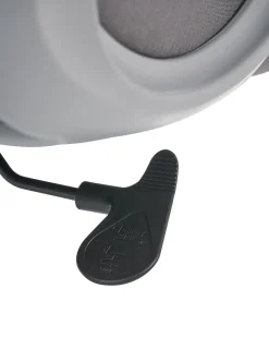 Sedia da ufficio SENTA Grigio