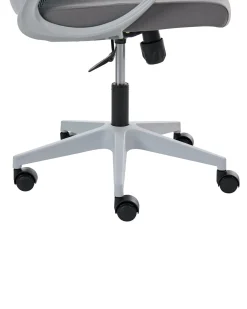 Sedia da ufficio SENTA Grigio