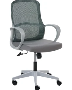 Sedia da ufficio SENTA Grigio