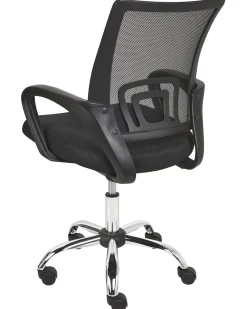 Sedia da ufficio SOLID Nero