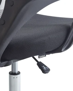 Sedia da ufficio SOLID Nero/Bianco