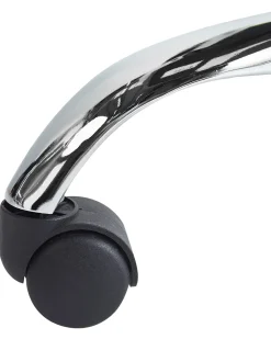 Sedia da ufficio SOLID Nero/Bianco