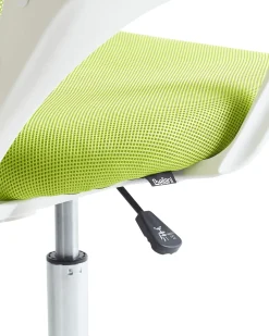 Sedia da ufficio SOLID Verde lime