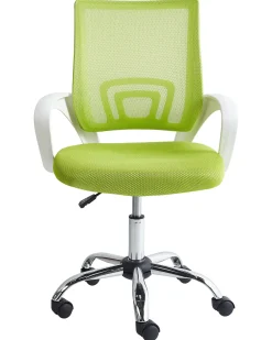 Sedia da ufficio SOLID Verde lime
