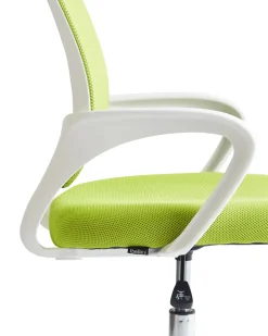 Sedia da ufficio SOLID Verde lime