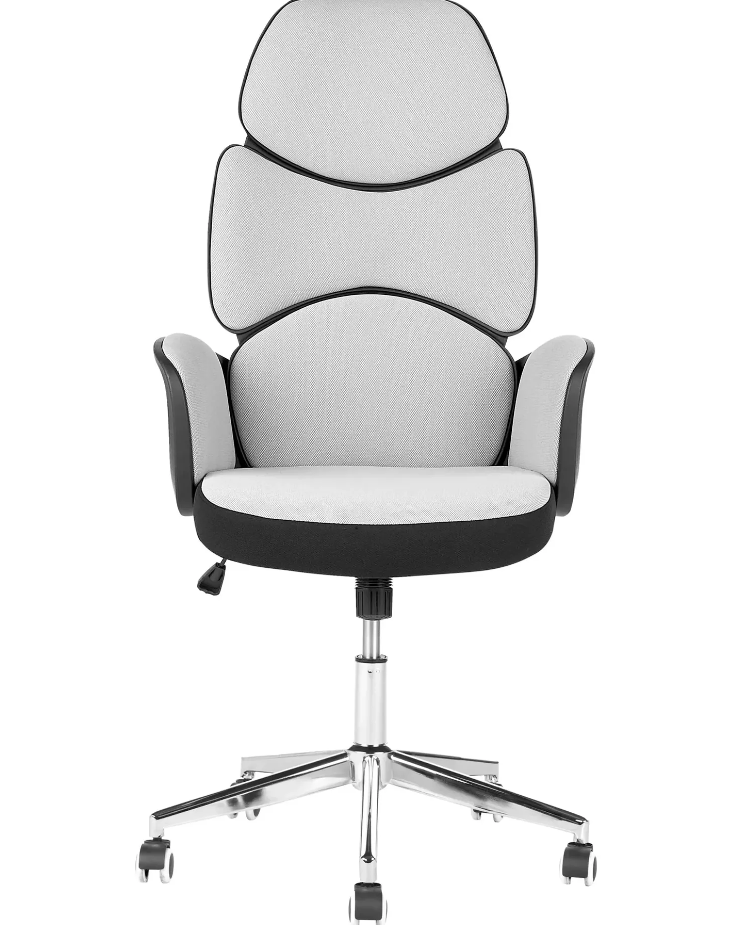 Sedia da ufficio SPLENDID Grigio chiaro