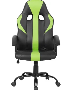 Sedia da ufficio SUCCESS Pelle sintetica Verde lime