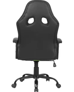 Sedia da ufficio SUCCESS Pelle sintetica Verde lime